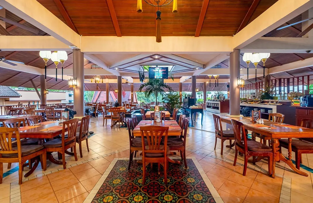 Chanalai Garden Resort, Kata Beach - SHA Plus-1