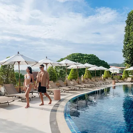 Chanalai Garden Resort, Kata Beach - SHA Plus-3